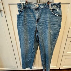 Talbots Everyday Relaxed Jeans (Women’s Petite)